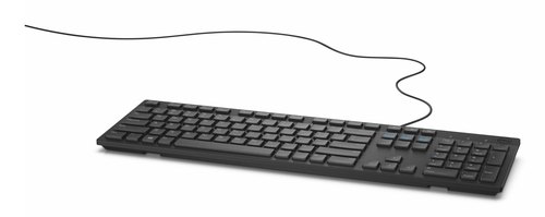 DELL bekabeld toetsenbord - KB216 - Verenigd Koninkrijk (QWERTY) - zwart - (RTL BOX)