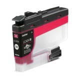 Brother LC-424M inktcartridge 1 stuk(s) Origineel Magenta