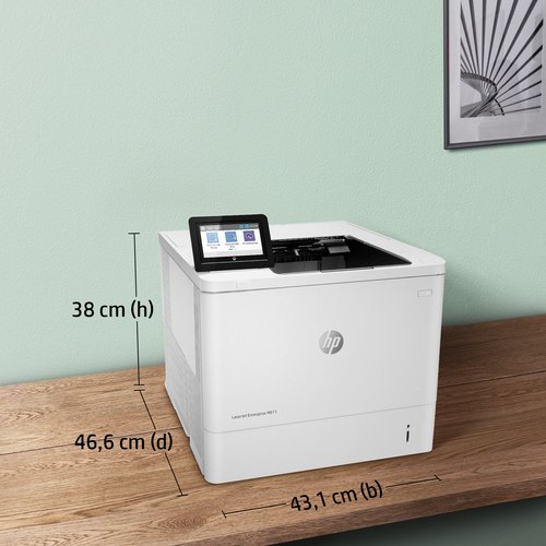 HP LaserJet Enterprise M611dn