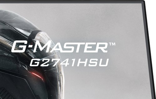 iiyama G-MASTER GB2741HSU-B1 computer monitor 68,6 cm (27") 1920 x 1080 Pixels Full HD LED Zwart