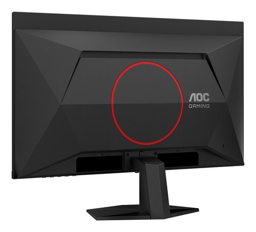 AOC G4 Q27G41ZDF computer monitor 67,3 cm (26.5") 2560 x 1440 Pixels Quad HD QD-OLED Zwart, Rood