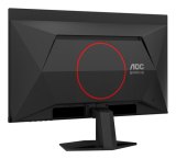 AOC G4 Q27G41ZDF computer monitor 67,3 cm (26.5") 2560 x 1440 Pixels Quad HD QD-OLED Zwart, Rood