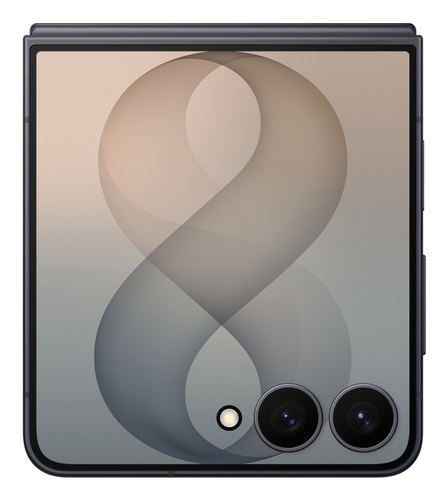 Samsung Galaxy Z Flip8 17,5 cm (6.9") Dual SIM 5G USB Type-C 12 GB 256 GB 4300 mAh Grafiet