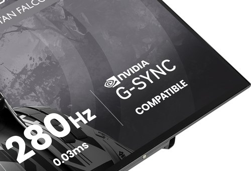iiyama G-MASTER GOB2701QSC-B1 computer monitor 68,6 cm (27") 2560 x 1440 Pixels 2K Ultra HD OLED Zwart