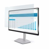 StarTech.com 24-inch 16:9 Anti Blauw Licht Filter, Blauw Licht Monitor Filter, Screen Protector voor 24in Computer Scherm, Vermindert oogvermoeidheid, Twee montageopties, TAA Compliant