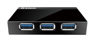 D-Link DUB-1340 Zwart