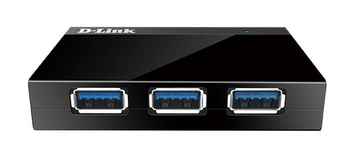 D-Link DUB-1340 Zwart