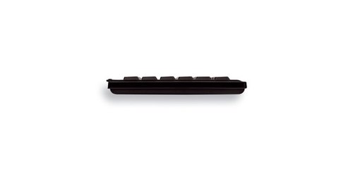 CHERRY G84-4400 toetsenbord Universeel PS/2 QWERTY Amerikaans Engels Zwart
