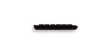 CHERRY G84-4400 toetsenbord Universeel PS/2 QWERTY Amerikaans Engels Zwart