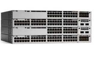 CATALYST 9300 24-PORT DATA ONLY NETWORK