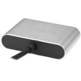StarTech.com CFast 2.0 kaartlezer / schrijver - USB-C cardreader voor CFast 2.0 kaarten - USB 3.0