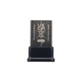 StarTech.com Mini USB Bluetooth 2.1 Adapter - Klasse 1 EDR Draadloos Netwerkadapter