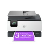 HP OfficeJet Pro 9120e Draadloos All-in-One Kleur Printer, Instant Ink; Dubbelzijdig printen