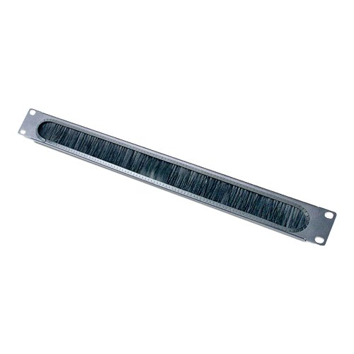APC Horizontale kabelorganisator 1U m/borstelstrip