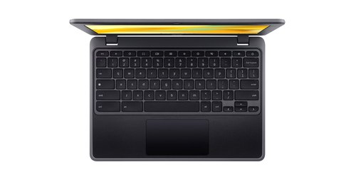 Acer Chromebook 511 C736-TCO-C4QK Intel® N N100 29,5 cm (11.6") HD 4 GB LPDDR5-SDRAM 32 GB eMMC Wi-Fi 6E (802.11ax) ChromeOS Zwart AZERTY
