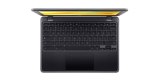 Acer Chromebook 511 C736-TCO-C4QK Intel® N N100 29,5 cm (11.6") HD 4 GB LPDDR5-SDRAM 32 GB eMMC Wi-Fi 6E (802.11ax) ChromeOS Zwart AZERTY