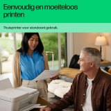 HP DeskJet 4222e Draadloos All-in-One Kleur Printer, Instant Ink; Kopieerapparaat, scanner