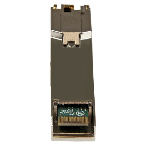 StarTech.com Gigabit RJ45 Koper / Copper SFP Transceiver Module - HPE J8177C Compatibel
