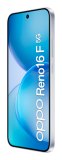 OPPO Reno16 F 5G 16,7 cm (6.57") Dual SIM Android 16.0 USB Type-C 8 GB 256 GB 6500 mAh Wit