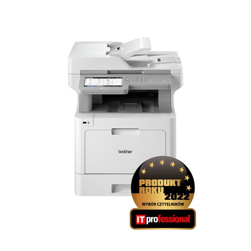 Brother MFC-L9570CDW multifunctionele printer Laser A4 2400 x 600 DPI 31 ppm Wifi