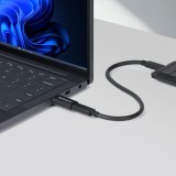 StarTech.com USB-A naar USB-C Adapter, USB-A Male naar USB-C Female Converter, USB 10Gbps, 5V 900mA, USB naar USB C Converter voor USB-A Opladers/Hubs