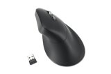 Kensington Pro Fit Ergo MY630 EQ muis Kantoor Rechtshandig RF Wireless + Bluetooth + USB Type-A 2400 DPI
