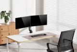Neomounts FPMA-D860DBLACK Monitorarm 10-27"
