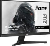 iiyama G-MASTER G2245HSU-B2 computer monitor 54,6 cm (21.5") 1920 x 1080 Pixels Full HD LED Zwart