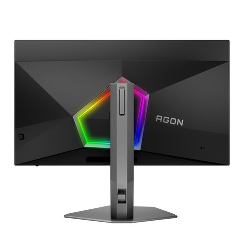 AOC AGON PRO AG326UD computer monitor 80 cm (31.5") 3840 x 2160 Pixels 4K Ultra HD QD-OLED Zwart