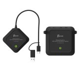 j5create JVW120-N Draadloze extender voor USB™-camera's / microfoons / luidsprekers