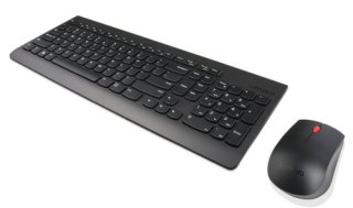 Lenovo GX30N81776 toetsenbord Inclusief muis Universeel Zwart