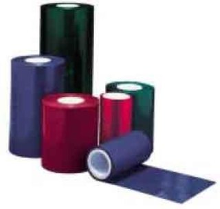 Zebra Z-Select 2000T thermal ribbon 450 m Zwart