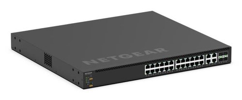 NETGEAR MSM4332 Managed L3 Power over Ethernet (PoE) 1U Zwart