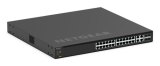 NETGEAR MSM4332 Managed L3 Power over Ethernet (PoE) 1U Zwart