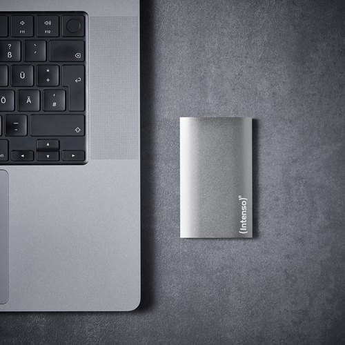 Intenso Premium Edition 500 GB Micro-USB B 3.2 Gen 1 (3.1 Gen 1) Antraciet
