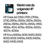 HP 305 originele zwarte inktcartridge