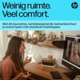 HP 350 Compact Multi-Device Bluetooth Keyboard