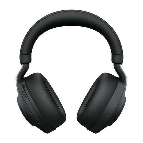 Jabra Evolve2 85 Headset Draadloos Hoofdband Kantoor/callcenter USB Type-C Bluetooth Zwart