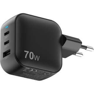 SITECOM 70W POWER DELIVERY WALL CHARGER