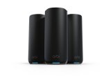 NETGEAR Orbi 870 Tri-band (2,4 GHz / 5 GHz / 6 GHz) Wi-Fi 7 (802.11be) Zwart 4 Intern