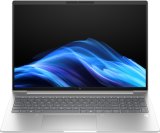 HP EliteBook 6 G1i AI Wolf Pro Security Edition Intel Core Ultra 5 225U Laptop 40,6 cm (16") WUXGA 16 GB DDR5-SDRAM 512 GB SSD Wi-Fi 6E (802.11ax) Windows 11 Pro AI PC Zilver AZERTY