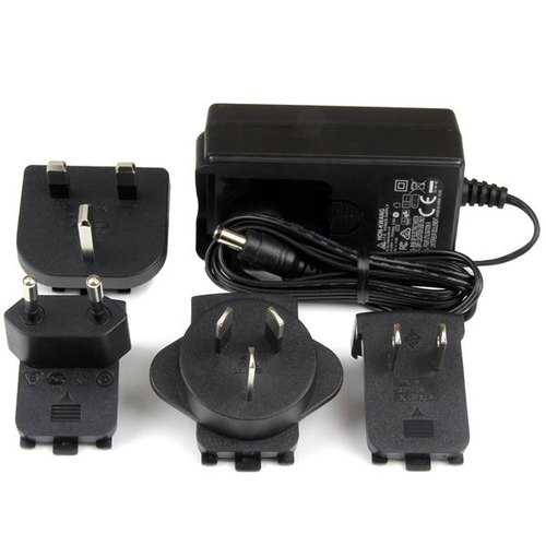 StarTech.com DC voedingsadapter - 9V, 2A