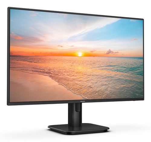 Philips 1000 series 24E1N1100A/00 computer monitor 60,5 cm (23.8") 1920 x 1080 Pixels Full HD LCD Zwart