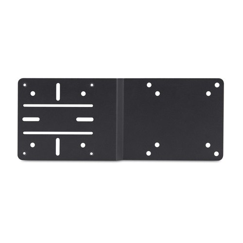 StarTech.com VESA Montageplaat voor NUC/Thin Clients of Laptop Docking Stations, VESA 75x75/100x100 Compatibel Adapter voor Mini PC