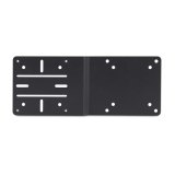 StarTech.com VESA Montageplaat voor NUC/Thin Clients of Laptop Docking Stations, VESA 75x75/100x100 Compatibel Adapter voor Mini PC