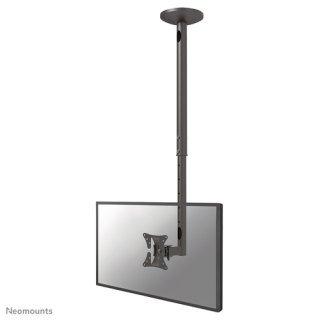 Neomounts FPMA-C050BLACK Monitor/TV-beugel plafond 10-30" - h 60-85 cm