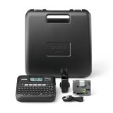 Brother PT-D460BTVP labelprinter Thermo transfer 180 x 180 DPI 30 mm/sec Bedraad en draadloos TZe Bluetooth QWERTY