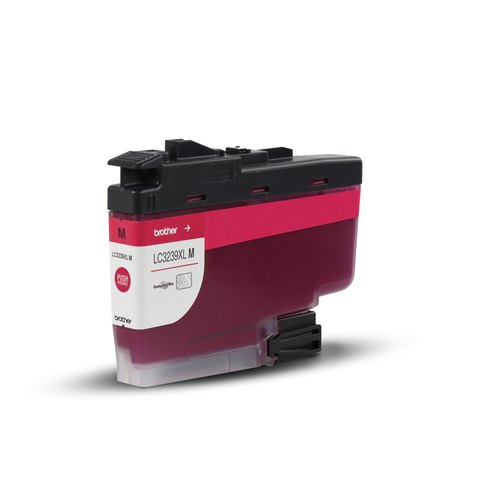 Brother LC3239XLM inktcartridge 1 stuk(s) Origineel Hoog (XL) rendement Magenta