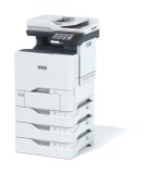 Xerox VersaLink C625 A4 50 ppm dubbelzijdig kopiëren en printen, scannen en faxen, geschikt voor PS3 PCL5e/6 2 laden voor max. 650 vel