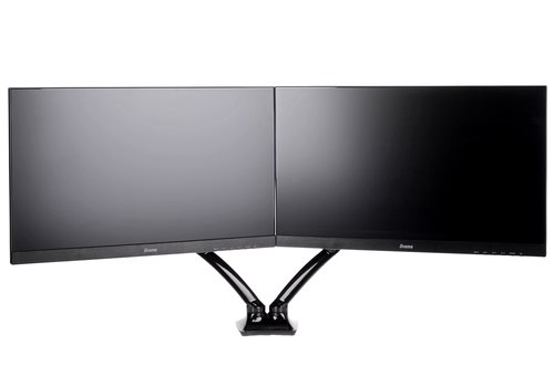 iiyama DS3002C-B1 flat panel bureau steun 68,6 cm (27") Zwart